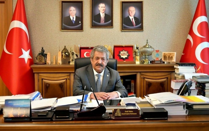 MHP'li Yıldız: Terörsüz Türkiye hedefi karşısında gevezelik edenler susun