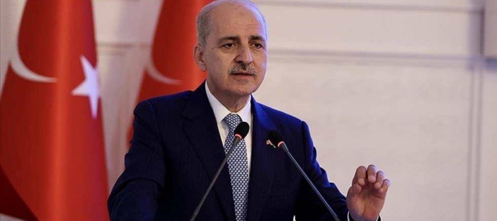 Numan Kurtulmuş’tan süreç ve CHP grup toplantısı açıklaması: Biran evvel yasal adımlar