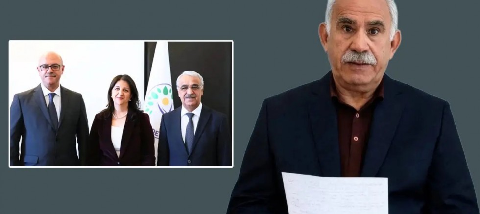 Öcalan’dan yasa mesajı: Bin kilometrelik yol bir adımla başlar