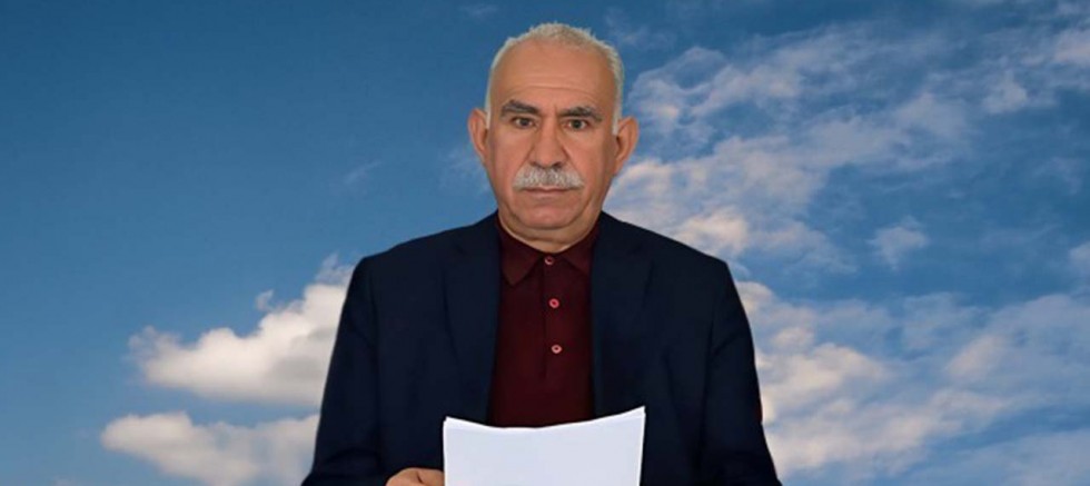 Öcalan Diyarbakır’daki konferansa mesaj gönderdi