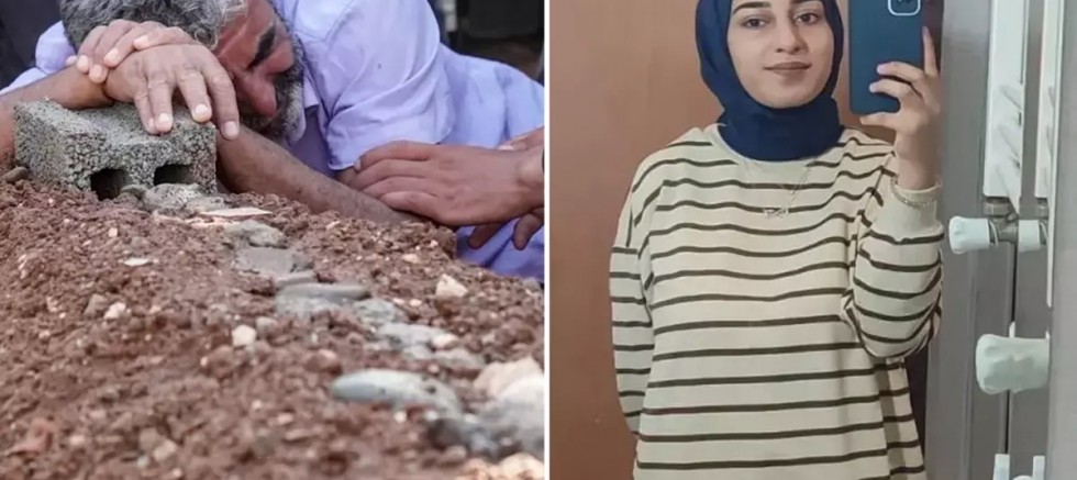 Rojin Kabaiş’in babasına ölüm tehdidi !