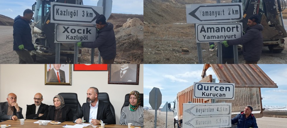 Saray Belediyesi’nden çok dilli belediyecilik atağı