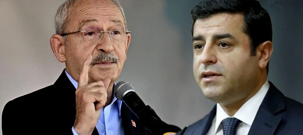 Selahattin Demirtaş'tan Kılıçdaroğlu kararı