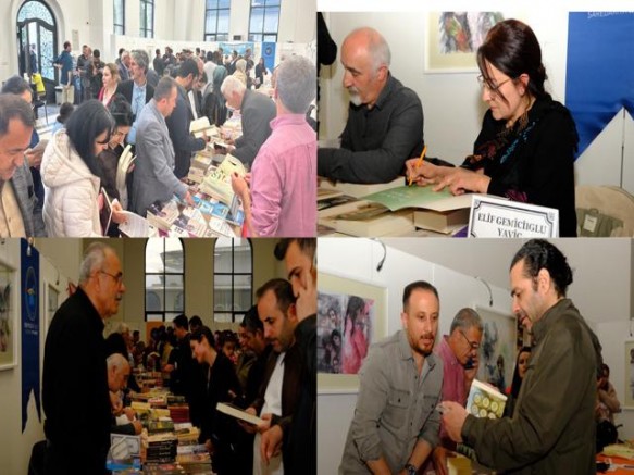 Sitav Yayınevi İle Dayanışma Etkinliği Yoğun İlgiyle Başladı