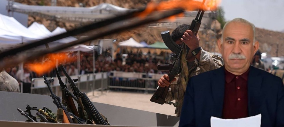 Son İmralı  görüşmesinin tedayları ortaya çıktı ! Öcalan: Birinci aşama bitti, entegrasyon başladı