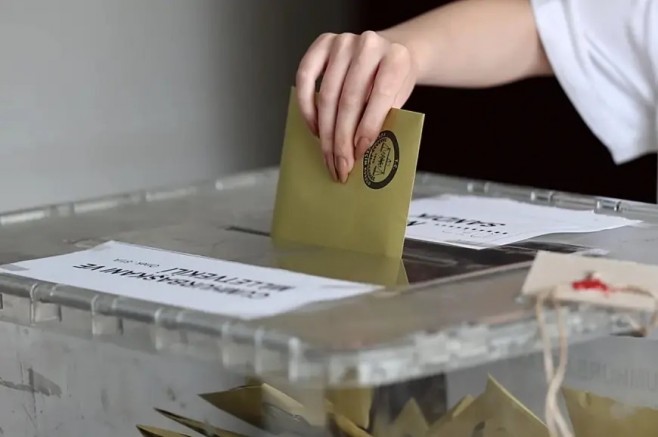 SONAR Araştırma anketi: İşte bu pazar seçim olsa partilerin alacağı oy oranları...