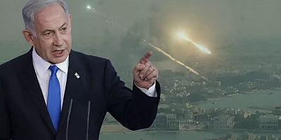 24 saatte 5 ülkeye vuran İsrail'den açık tehdit: Harabe olacak