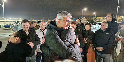 30 yıldır cezaevindeydi: Şair İlhan Çomak tahliye edildi