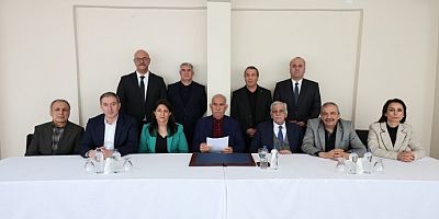 6 yıl aradan sonra İmralı'ya giden avukatlar Öcalan'dan yeni mesaj getirdi