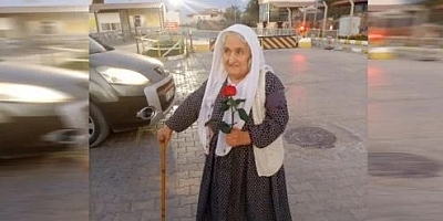 82 yaşındaki hasta tutsak Makbule Özer tahliye oldu 