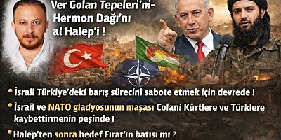 Salih Sertkal yazdı: 3 tespit 3 soruyla Halep saldılarının öncesi ve sonrası