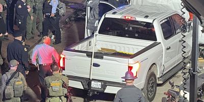 ABD'de bombalı araçla saldırı ! Çok sayıda ölü ve yaralı var 