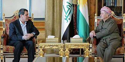 ABD'den Mazlum Abdi ve Barzani görüşmesine ilişkin dikkat çeken açıklama
