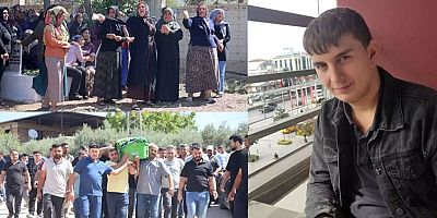 Ablasının evlenmesine üzülen genç kalp krizi geçirip öldü !