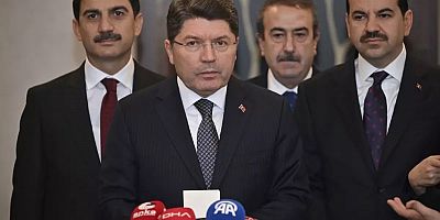 Adalet Bakan Tunç'tan 11. Yargı Paketi-Af ve Demirtaş açıklaması !