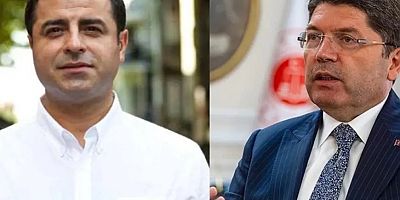 Adalet Bakanı'ndan dikkat çeken Demirtaş açıklaması