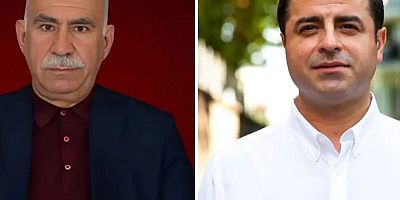 Adalet Bakanı’ndan dikkat çeken Öcalan Demirtaş ve kayyum açıklaması !