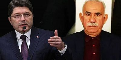 Adalet Bakanı'ndan Öcalan'ın umut hakkı ve gazetecilerle görüşmesine ilişkin açıklama