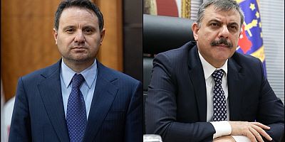 Adalet ve İçişleri Bakanları görevden alındı ! Yerlerine atamalar yapıldı