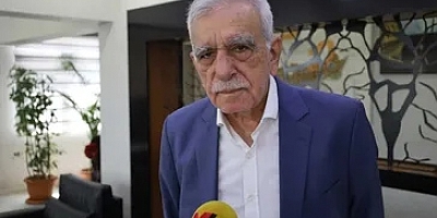 Ahmet Türk'ten 'yeni çözüm süreci' açıklaması 