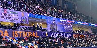 AKP Kongresi: MKYK'daki isimler belli oldu ! Vanlı isimler de yer aldı