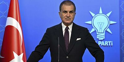 AKP Sözcüsü Çelik'ten PKK'nin silah bırakmasına ilişkin açıklama