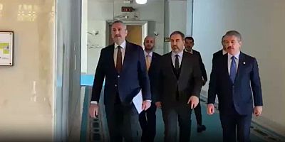 AKP süreç raporunu TBMM’ye sundu: Detayları belli oldu