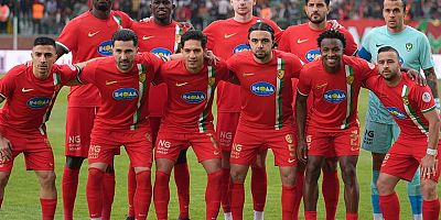Amedspor Süper Lig’e yükseldi !