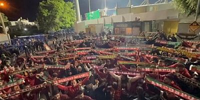 Amedspor taraftarlarına ırkçı saldırı