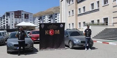 Aralarında Van'ın da olduğu 6 ilde sahte sağlık raporu operasyonu: 104 adrese baskın yapıldı