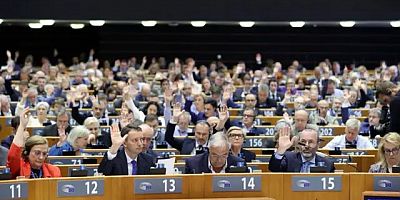 Avrupa Parlamentosu’ndan Suriye Kürtleri kararı