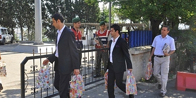 Avukatlar İmralı'dan döndü !