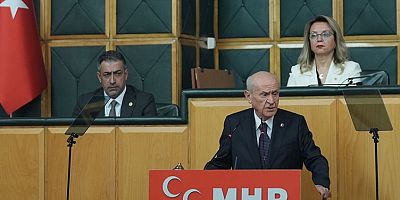 Bahçeli 5 ay sonra grup toplantısında konuştu: Oyunlara karşı hazırlıklı olmalıyız