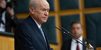 Bahçeli: Bu yolda kefen giymeye hazırız ! Erdoğan'la görüş ayrılığı 