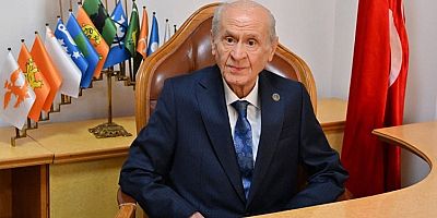 Bahçeli'den Ahmet Türk'ün göreve iadesi ve Ahmet Özer'in tahliye edilmesini ilişkin flaş açıklama 