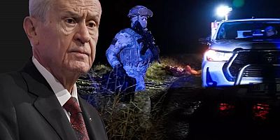 Bahçeli'den Ankara’da düşen jetle ilgili manidar açıklama: Düşündürücü