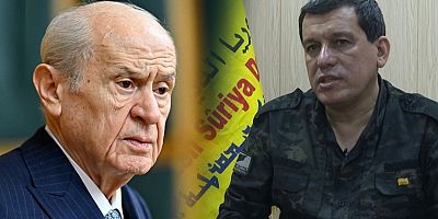 Bahçeli’den ‘Ankara ve Şam’dan DSG’ye ortak askeri müdahale’ açıklaması!