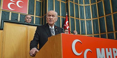 Bahçeli'den çözüm sürecine ilişkin dikkat çeken yeni açıklama 