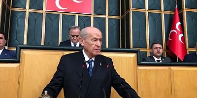 Bahçeli’den Darağaçı çıkışı ! “En ciddi muhatap İmralı’dır”