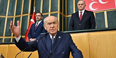 Bahçeli'den flaş Öcalan çıkışı: Gelsin DEM Parti Grubunda konuşsun Umut Hakkı doğsun 