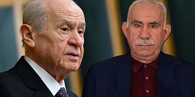 Bahçeli'den 'Öcalanlı' barış mesajı
