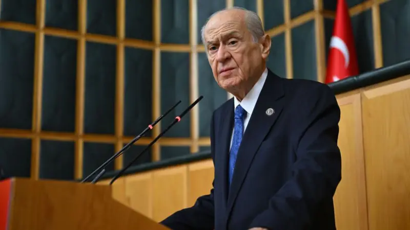 Bahçeli'den PKK'nin silah bırakmasına dair açıklama: Kurucu önderlik sözünü tutmuştur