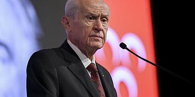 Bahçeli'den PKK'nin silah bırakmasına ilişkin ilk açıklama