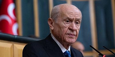 Bahçeli'den süreç için yasal düzenleme açıklaması