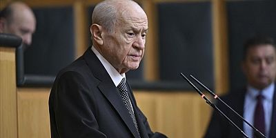 Bahçeli'den yeni Öcalan açıklaması !