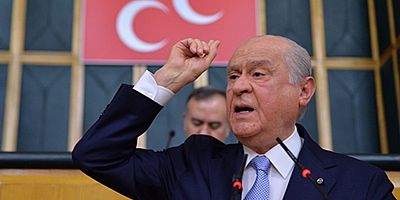 Bahçeli’den Yeni Yasama Yılı ilk toplantısında sürpriz çıkış !