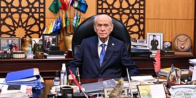 Bahçeli: Erdoğan'ın caymaya hakkı yoktur