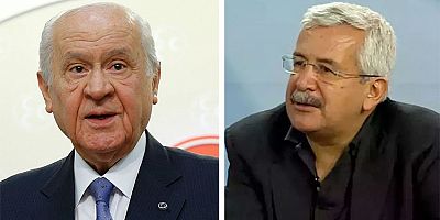 Bahçeli ile görüşen Ufuk Uras’tan görüşmenin ayrıntılarına dair açıklama