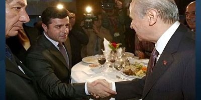 Bahçeli'nin Demirtaş'ı hastahanedeyken aradığı öğrenildi ! İşte görüşmenin detayları