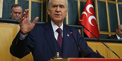 Bahçeli: Öcalan umuda, Ahmetler makama ve Demirtaş yuvasına dönünceye kadar